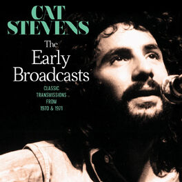 Album cover of The Early Broadcast