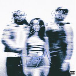 Album cover of IDGAF (feat. Chris Brown & Mariah the Scientist) [Sped Up & Slowed Down]
