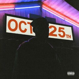 Album cover of October 25th