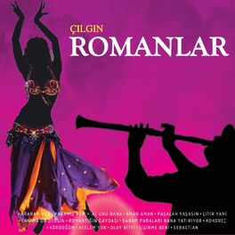 Album cover of Çılgın Romanlar