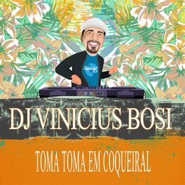 Album cover of TOMA TOMA EM COQUEIRAL