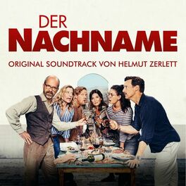 Album cover of Der Nachname (Original Soundtrack)