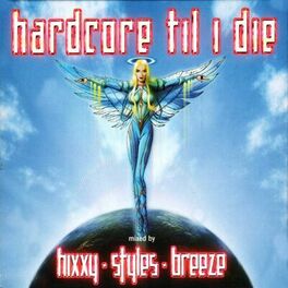 Album cover of Hardcore Til I Die
