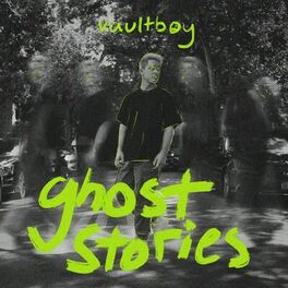 Album cover of ghost stories