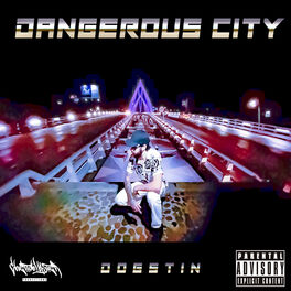 Album cover of Dangerous City