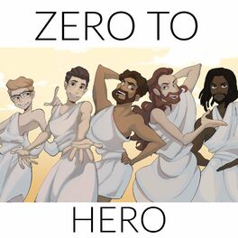 Album cover of Zero To Hero (feat. CG5, Jonathan Young, Nick Pitera & Tre Watson)
