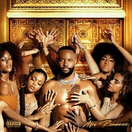 Album cover of Afro romance
