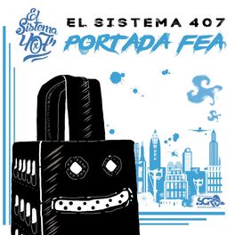 Album cover of Portada Fea