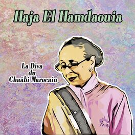 Album cover of La diva du chaâbii marocain