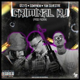Album cover of Criminal RJ