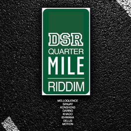 Album cover of Quarter Mile Riddim