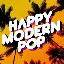 Album cover of Happy Modern Pop