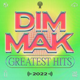 Album cover of Dim Mak Greatest Hits 2022