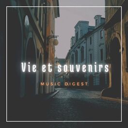 Album cover of Vie et Souvenirs
