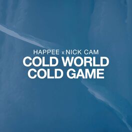 Album cover of Cold World Cold Game (feat. Nick Cam)