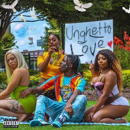 Album cover of Unghetto Love