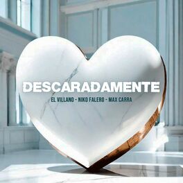 Album cover of Descaradamente