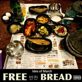Album cover of FREE BREAD