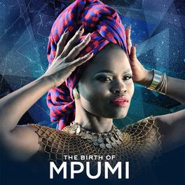 Album cover of The Birth Of Mpumi