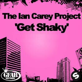 Album cover of Get Shaky