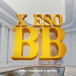 Album cover of X Eso BB! (Remix)