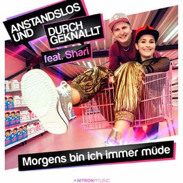 Album cover of Morgens bin ich immer müde (feat. Shari)