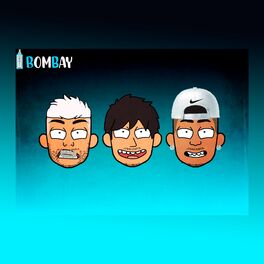 Album cover of Bombay