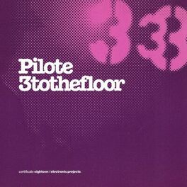 Album cover of 3 To The Floor