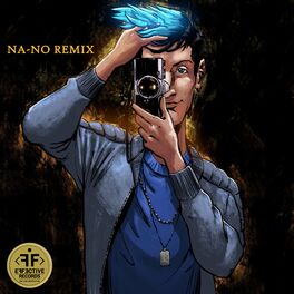 Album cover of Bleu Chanel (NA-NO Remix)