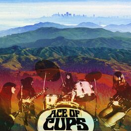 Album cover of Ace of Cups