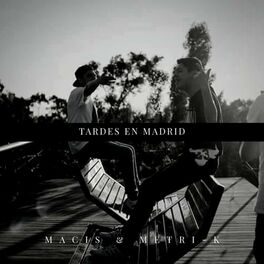 Album cover of Tardes en Madrid (feat. Metrik)