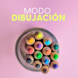 Album cover of Modo Dibujación