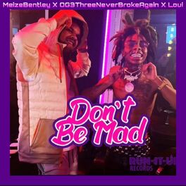 Album cover of Don't Be Mad