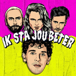 Album cover of Ik Sta Jou Beter