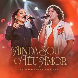 Album cover of Ainda Sou o Teu Amor (Ao Vivo)