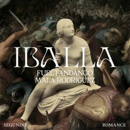 Album cover of Iballa (feat. Mala Rodríguez)
