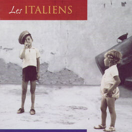 Album cover of Les Italiens