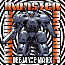 Album cover of Monster Machine