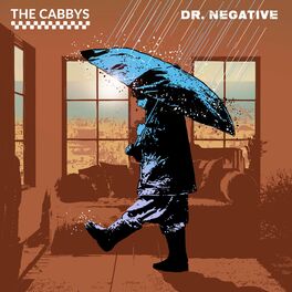 Album cover of Dr. Negative