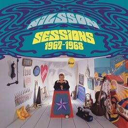 Album cover of Nilsson Sessions 1967-1968