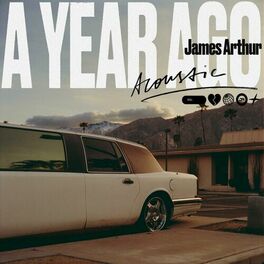 Album cover of A Year Ago (Acoustic)