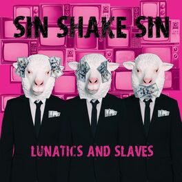Album cover of Lunatics and Slaves