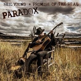 Album cover of Paradox (Original Music from the Film)