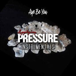 Album cover of Applying Pressure (Instrumentals)