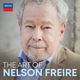 Album cover of The Art of Nelson Freire