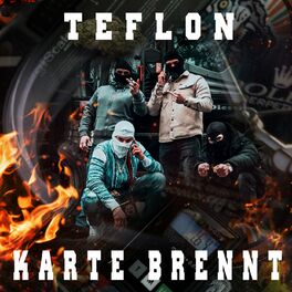 Album cover of Karte brennt