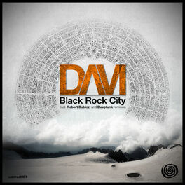 Album cover of Black Rock City