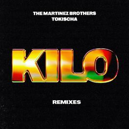 Album cover of KILO (Major Lazer & Ape Drums Remix)