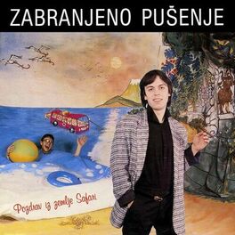 Album cover of Pozdrav iz zemlje Safari