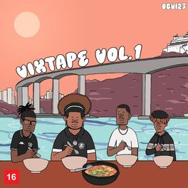 Album cover of Vixtape, Vol. 1